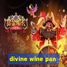 divine wine pan